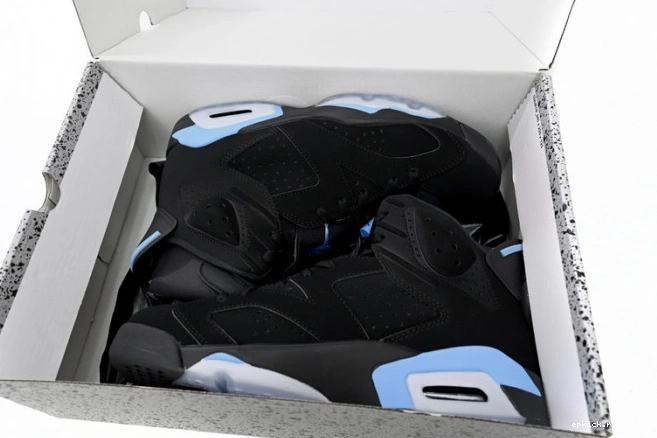 Rep 6 384664-006 Jordan Air Retro UNC 0720
